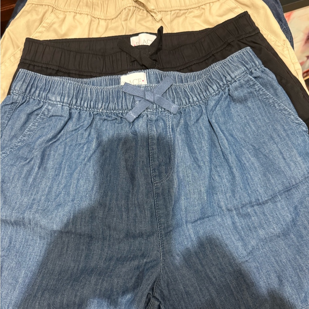 Stylish Girl Shorts